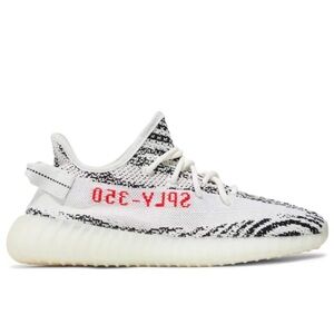 Yeezy Boost 350 V2 'Zebra
Sz 6 men